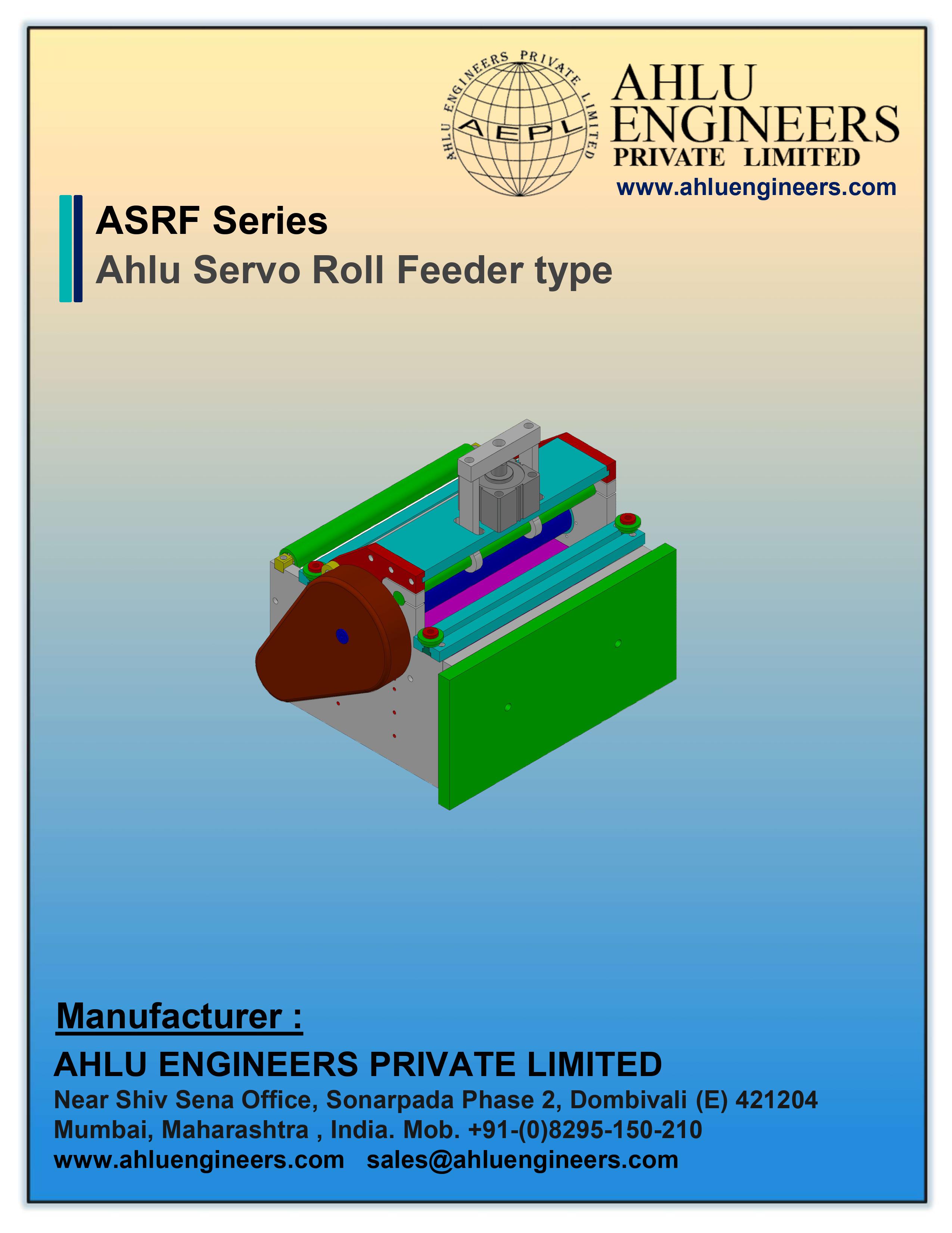 6. ASRF Series 